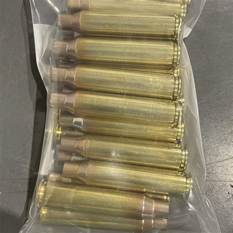 Clearance Sale Primed 375 Cheytac Brass 22pcs Last One Clt Ammo