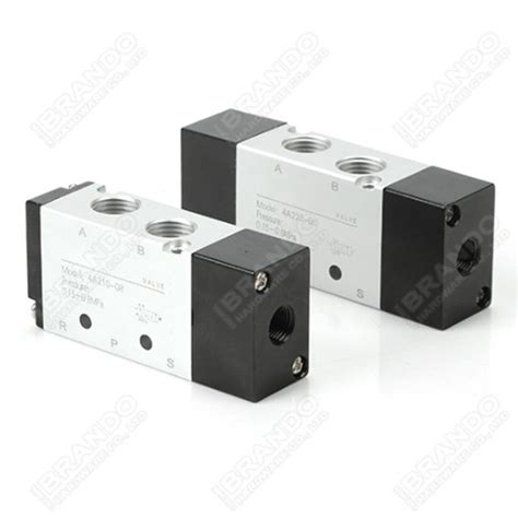 V Airtac Type Way Solenoid Air Valve V V V V