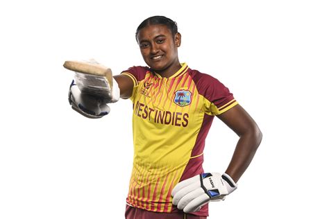We Want To Perform As Best As We Can Wi Women U19 Captain Munisar