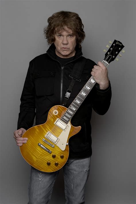 Gary Moore Live From London All About The Rock