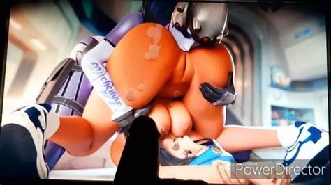 Overwatch Cum Tribute Gay Man Man Porn XHamster