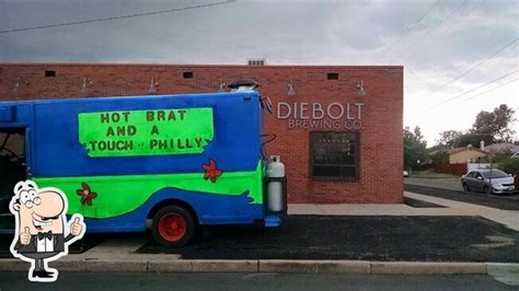 Menu At Hot Brat And A Touch Of Philly Restaurant Denver S Tamarac Dr