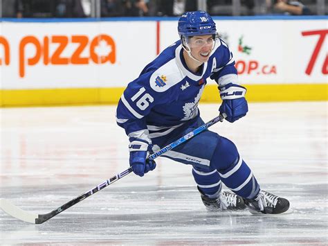 Maple Leafs Mitch Marner Nominated For Selke Trophy Toronto Sun