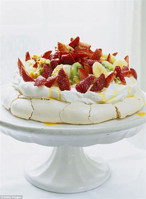 Pavlova Is Not Australian Or Even From New Zealand Good Food Reveal