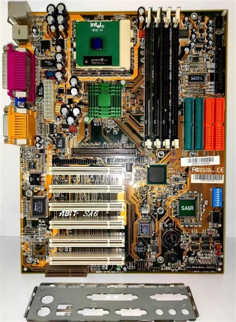 ABIT SA6 i815EP !!! | hARDWAREMANIA