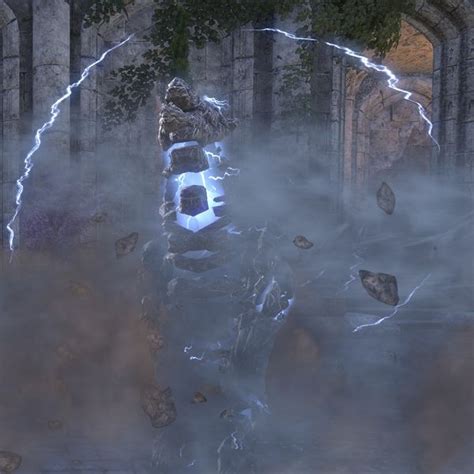 Online Storm Atronach Bear The Unofficial Elder Scrolls Pages UESP