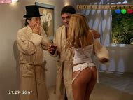 Naked Belen Francese In Casados Con Hijos