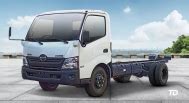 Hino 300 Series XZU342LT Cargo 2025 Variants Philippines TruckDeal