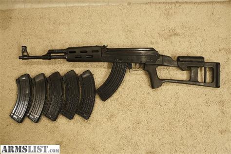 Armslist For Sale Norinco Mak 90 Ak 47