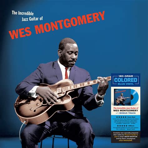 The Incredible Guitar of Wes Montgomery (Colored V - Jazz Messengers