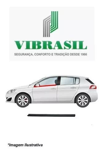 Pestana Externa Esquerda Original Brasilia Varian Vibrasil