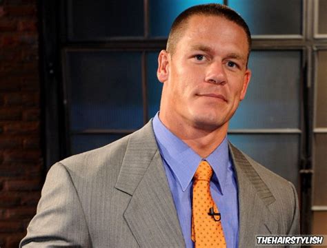 John Cena Haircut | Men's Hairstyles + Haircuts 2023