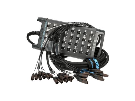 True Link De 32 Canales Cable Multipar Klotz TL2U248X50 SP Digital