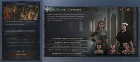 [mod] Regula Magistri Page 33 Crusader Kings 3 Loverslab