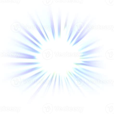 Efeito De Luz De Reflexo De Lente De Luz Solar 13453270 Png