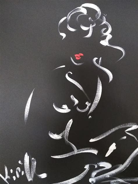 Nude Girl Drawing By Kirill Sukhanov Pixels