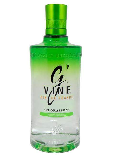 Gin G Vine Floraison 1 L Vinos Baco