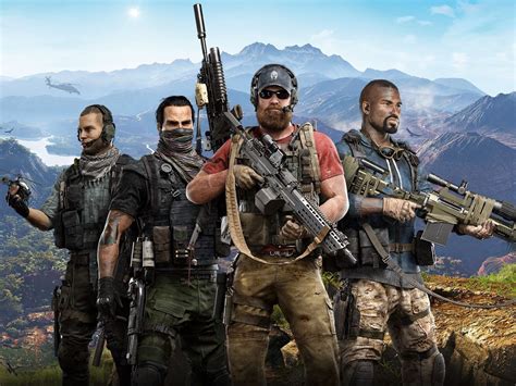 Total 56 Imagen Ghost Recon Wildlands Sniper Outfit Abzlocal Mx