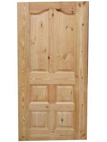 Laminated Door Flush Door Pine Wood Manufacturer From Ahmedabad