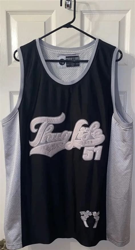 Thug Jersey