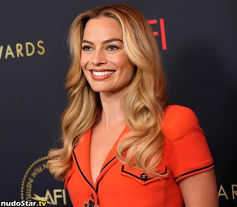 Margot Robbie Margotrobbieofficial Nude OnlyFans Photo Nudostar TV