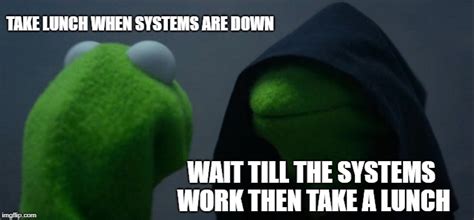 Down With The Systems Imgflip