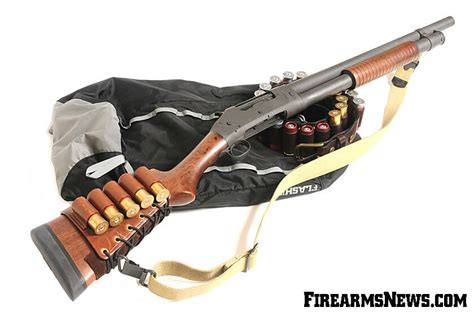 Winchester M1897 Riot Gun Build Firearms News