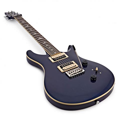 Prs Se Standard 24 Electric Guitar St4tb Translucent Blue Talentz