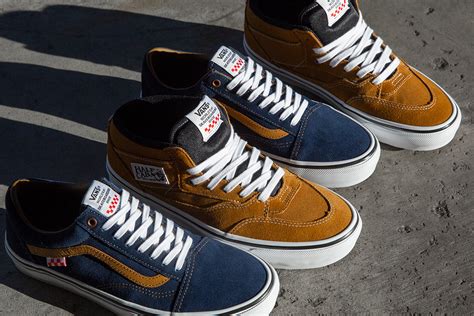 Vans Skate Andrew Reynolds Collection Atlas Skateboarding