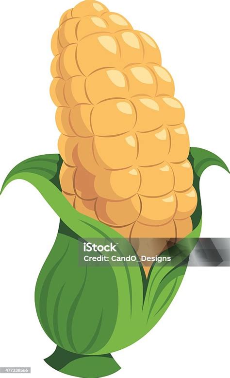 Kartun Jagung Ilustrasi Stok Unduh Gambar Sekarang 2015 Clip Art