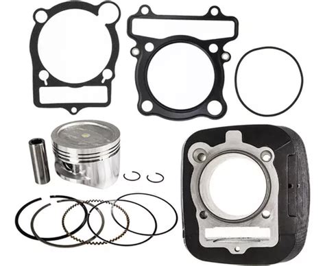 Para Veloci Xeverus 250 Cc Kit De Cilindro De Alta Calidad Meses Sin