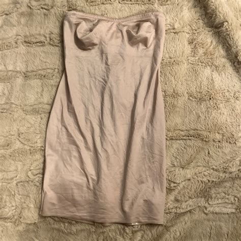 Nordstrom Intimates Sleepwear Naomi And Nicole Strapless Shelf