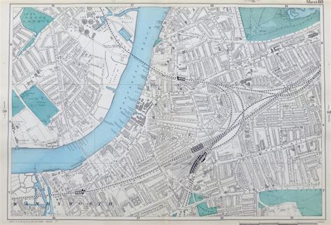 Public Transport Guide to Wandsworth Road in Clapham 21