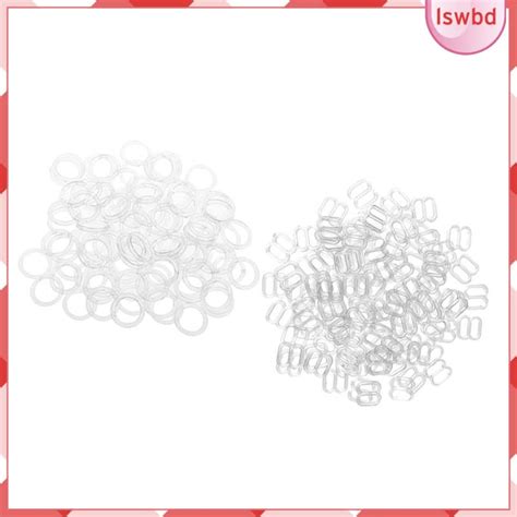 X And O Shape Bikini Clasp Lingerie Bra Rings Buckles Slider Bra Clasps Shopee Philippines