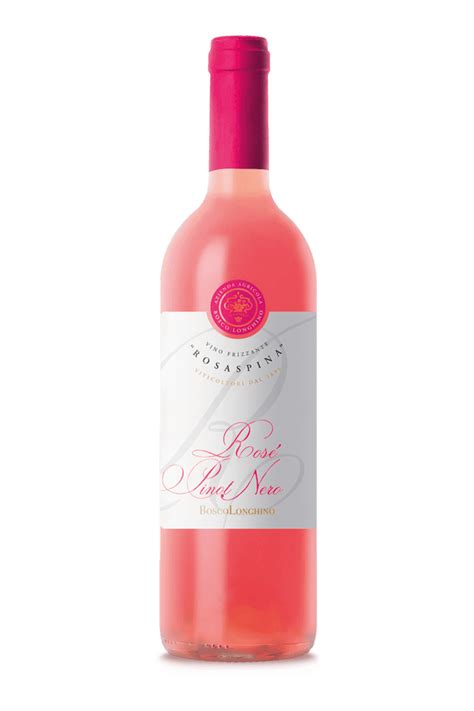 Rosaspina Pinot Nero Rosè Igt Pv Bosco Longhino Cattaneo Serafino