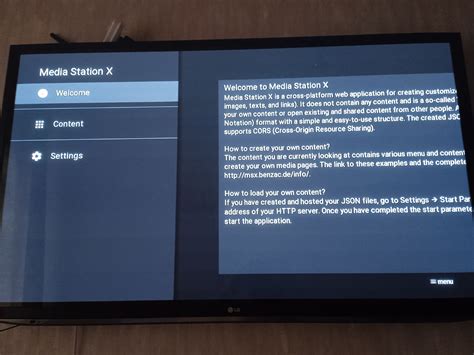 Smart TV & Media Station X (2 способа установки) | ТВЧ
