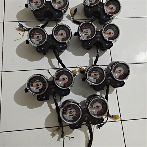 Spidometer Speedometer Rx King Copotan Original Pnp Ke Sumua Jenis