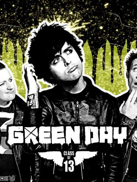 Green Day 2022 Wallpaper