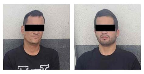 Detienen A Dos Extranjeros En La Cdmx Presuntamente Vinculados Al