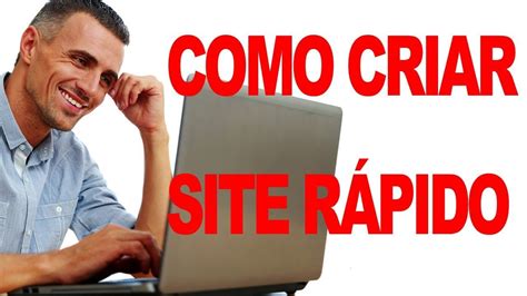 Como Criar Um Site Do Zero Usando O Recrutador Vip Plataforma De Marke