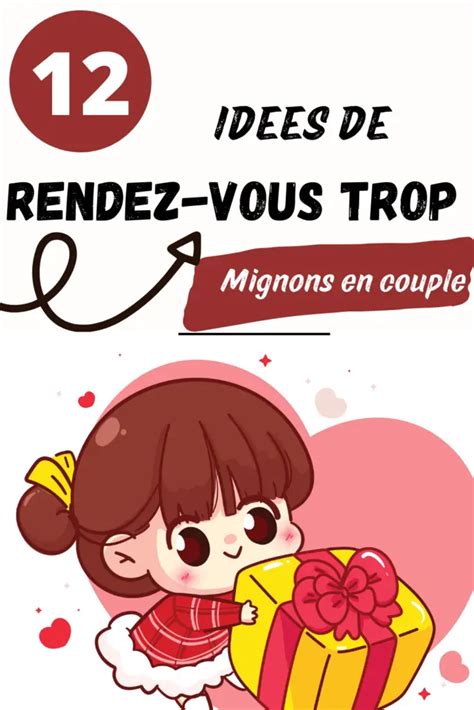 12 Idées de Rendez Vous Trop Mignon A Faire En Couple