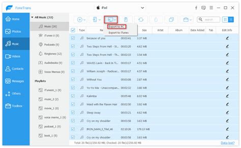 Simplest Way How To Transfer Music From Ipad To Computer