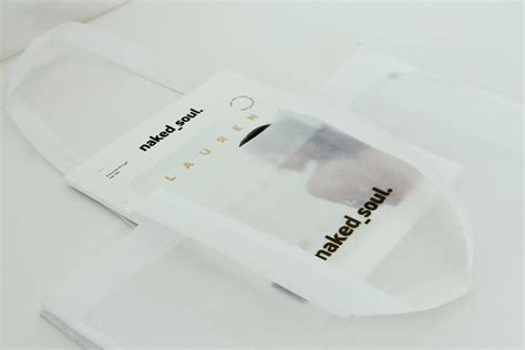Naked Soul On Behance