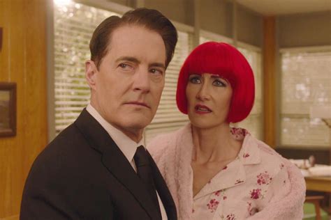 Twin Peaks The Return Recap Part 17 And Part 18 Tv Guide