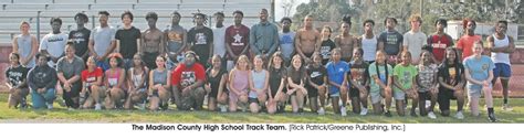 Mchs Track Team Has Success