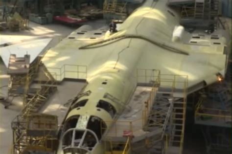 Ту-160/М/М2 "Белый Лебедь"/"Blackjack" • Форум "Стелс машины"