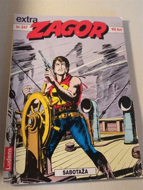 STRIP - ZAGOR