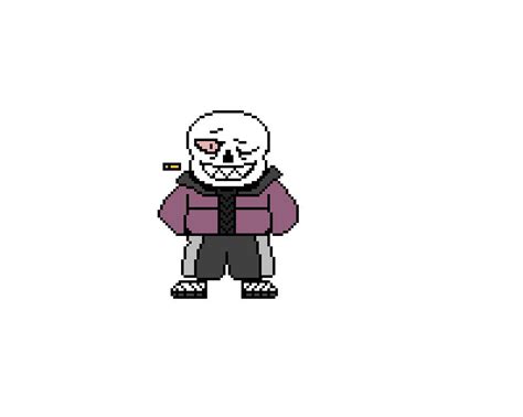 Swapswapfell Sans Sprite V3 By Carno Power On Deviantart