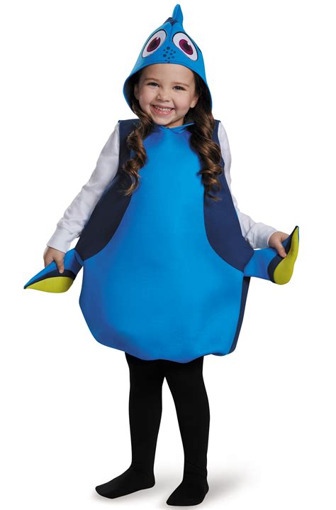 Dory Classic Child Costume - PureCostumes.com