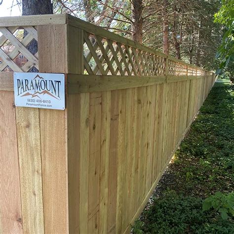 Huntley Fencing Installation Paramount Fence